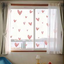 BRUP 1/2sheets Pink "Mother's Day" Mother And Daughter Wall Stickers, Removable Crown Love Star Wall Decals For Girls Bedroom Nursery Kids Room Decor - Multicolor - View 11