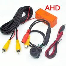 高清 AHD 720P 鱼眼镜头星光夜视车载后视倒车摄像头通用型 - Universal Camera - 查看 4