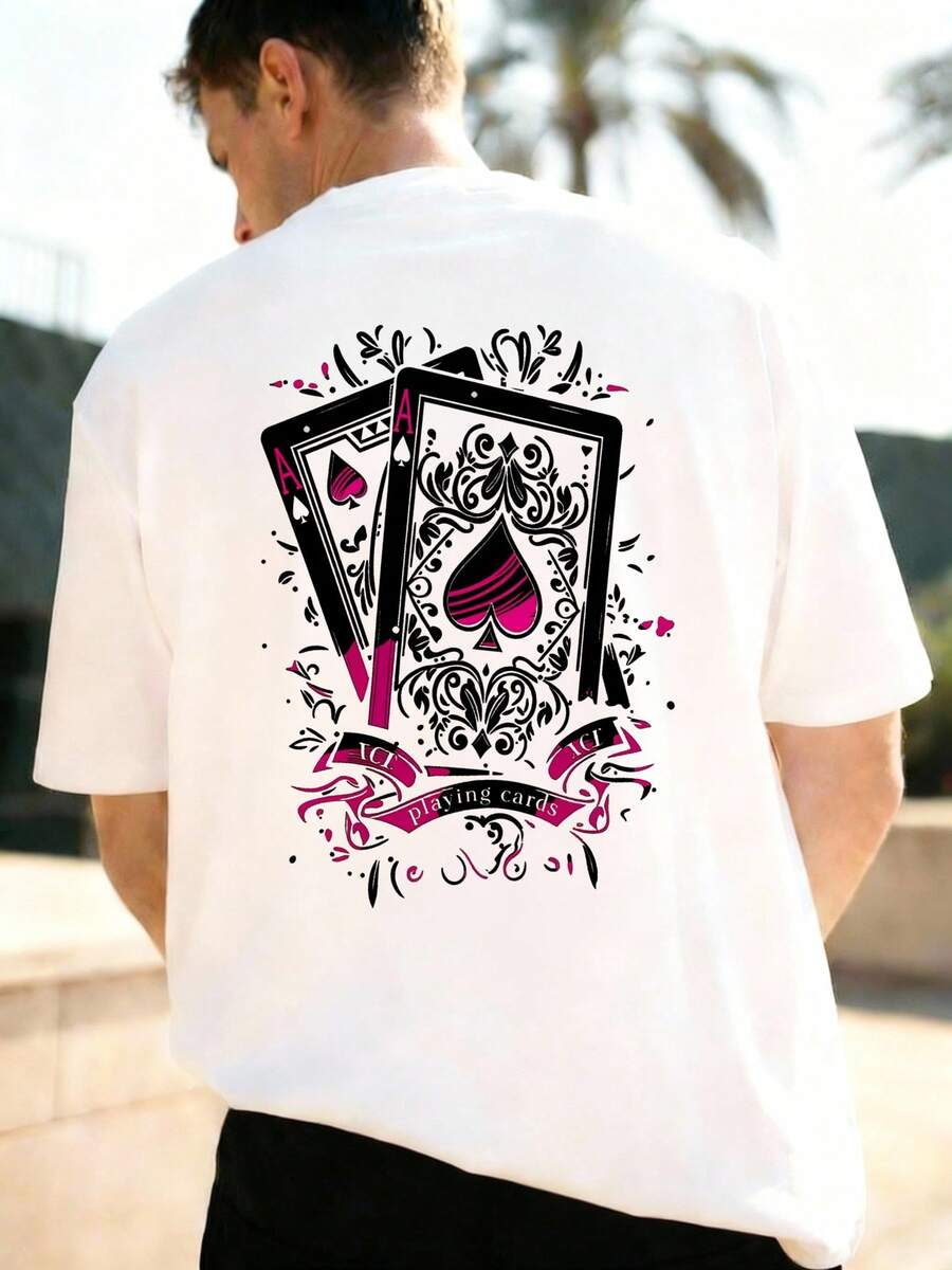 Magliette da uomo - Bianco - Visualizzare 1