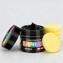 Powerful Leather Dye, Scratch-Resistant, Wear-Resistant, Non-Fading - View 6