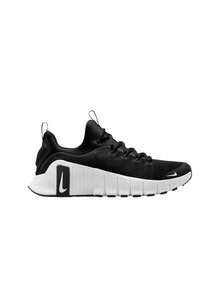 Nike Free Metcon 6 Men's Sneakers BLACKCOCONUTMILK-GUMLIGHTBROWN FJ7127 - BLACKWHITE - View 1