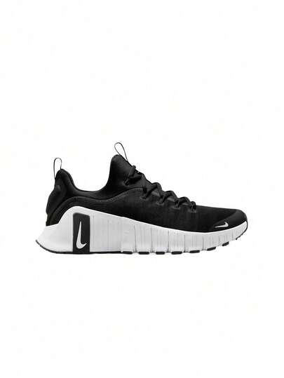  Nike Free Metcon 6 Herr Sneakers SVARTA KOKOSMJÖLK-GUMMILJUSBRUN FJ7127