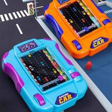 1 máy chơi game đua xe sáng tạo, máy chơi game thùng, máy chơi game đua xe cầm tay, quà tặng cho học sinh - Nhiều màu - Xem 6