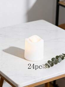 LED Realistic Electronic Candle, Hot-Selling Cross-Border Product, Suitable For Proposal, Indoor Decoration, Romantic Atmosphere, Birthday Scene Decor - Small Waves - View 19