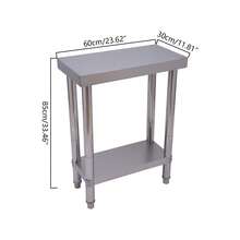Kitchen Facilities And Main Materials - View 2