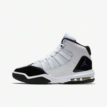 Nike Jordan Max Aura 女款休闲运动鞋 AQ9214-121 - 顏色 - 查看 1