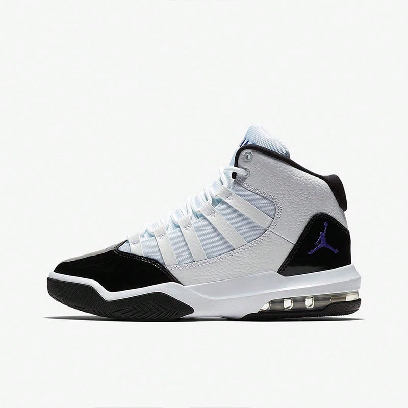 Nike Jordan Max Aura 女款休闲运动鞋 AQ9214-121 - 顏色 - 查看 1