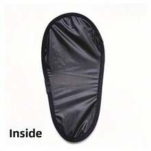 Mobile Phone Sunshade, Heat Insulation And Anti-Glare Protective Cover, Foldable Cell Phone Cooling And Anti-Scalding Cover, Universal Portable Accessories For Cars Motorcycles - A - View 4