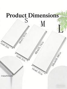 1 件式壁挂式置物架，乡村橡木长款置物架套装，适用于客厅、浴室、洗衣房、卧室、厨房、家庭办公室 - 白色 - 查看 9