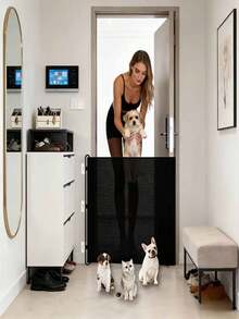 Baby Protection Gate - Multicolor - View 8