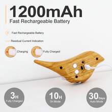 Smart LED Wall Lamp With Touch Dimming & Motion Sensor, Indoor LED Motion Sensor Wall Light, Cordless Magnetic Night Light, 1200mAh USB Rechargeable Night Light, Suitable For Stairs, Hallway, Bathroom, Bedroom, Cabinets, Home Decor, Living Room Decor - Multicolor - View 12