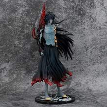 死神动漫黑崎一护天锁斩月可动人偶模型，动漫角色收藏可动人偶，手办，动漫人偶，Pop - 彩色 - 查看 6