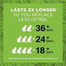 World'S Best Cat Litter Original sin Perfume 144 Cada uno - como en la foto - Ver 6