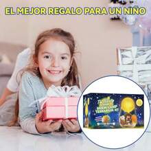 Set De Artesanía Con Recipientes De VidrioKit de Contenedor Transparente Iluminado Niños Pinta Tu Propia Lámpara Set De Juguetes DIY Luz Nocturna Regalo De Cumpleaños Y Navidad Para Niños. Jesús - Multicolor - Ver 6