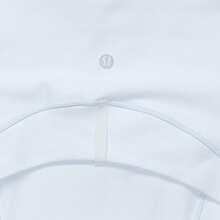 Lululemon Women's Define Jacket Nulu™ | Buttery-Soft Weightless Fabric | Slim Fit Streamlined Athletic Zip-Up | Luxury Studio-To-Street Performance Outerwear - 淺藍色 - 查看 5
