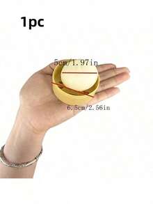 4件套饺子造型捏捏乐玩具，饺子减压球，包子造型捏捏乐减压球，成人礼物（含蒸笼） - 彩色 - 查看 8