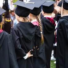 2026年毕业帽造型戒指盒，毕业帽礼品盒，珠宝盒，庆祝派对用品 - 彩色 - 查看 5