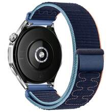 1PC 22mm Nylon Loop Watch Band Compatible With Samsung Galaxy Watch 6 5 4 Galaxy Watch 4 Classic 6 Classic And Galaxy Watch 5 Pro - 22mm - View 13