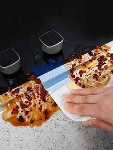 自粘防水铝箔胶带 - 非常适合用于厨房、浴室淋浴间和马桶边缘 - A - 查看 5