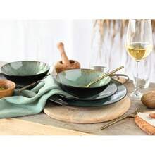 Ensembles de salle à manger - Vert - Voir 6