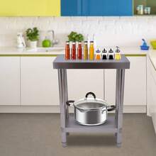 Kitchen Facilities And Main Materials - View 11