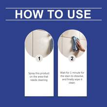 浴室清洁剂，淋浴房和浴缸水垢去除剂，水槽清洁剂，家用清洁剂 - 液體 - 查看 4