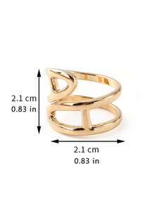 1pc Women's Scarf Clip, Zinc Alloy Multi-Function Scarf Holder - Multicolor - View 2