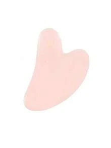 Rose Pink Gua Sha Board Jade Facial Massage Tool, Suitable For Face, Neck, Back And Body - Multicolor - View 11