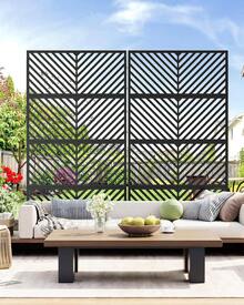 Garden Privacy & Protective Screens - 47.2 X 70.8 Inches - View 4