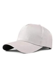 1pc Women's Adjustable Rhinestone Baseball Cap, Fashionable Versatile Peaked Hat For Couple - Baseball Cap - View 5