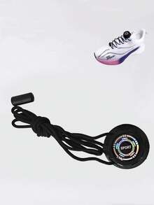 1双自动旋转免系鞋带，锁扣鞋带，旋转鞋带，免系鞋带，鞋类配件 - 彩色 - 查看 2