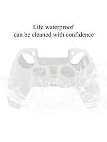 一套包含 5 个手柄保护套和 10 个摇杆帽，防滑、防刮、防汗、防尘，提升游戏体验 - 查看 7