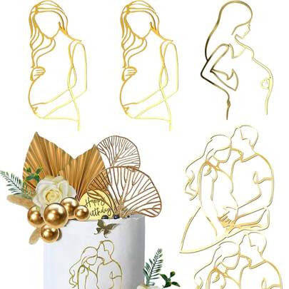 Đồ trang trí bánh sinh nhật bà bầu bằng acrylic, đồ trang trí bánh sinh nhật, đồ trang trí bánh sinh nhật bố mẹ mang thai, đồ trang trí bánh tiết lộ giới tính, đồ trang trí bánh thông báo mang thai, đồ dùng tiệc chào mừng mẹ tương lai, đồ trang trí bánh bà bầu, đồ trang trí bánh thông báo mang thai, đồ trang trí bánh tiết lộ giới tính bà bầu, đồ trang trí bánh sinh nhật bà bầu, đồ dùng tiệc tùng