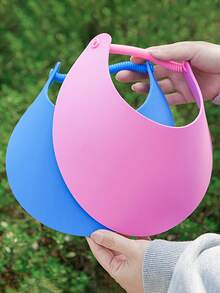 EVA Colorful Sun Visor Hat, Portable Outdoor Sports Cap, Summer Sun Protection Tool - Sun Hat - View 8