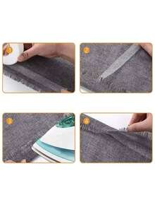 1 Roll 2cm X 50m Quick Dry Magic Tape (Hot Melt Adhesive Tape) - Multicolor - View 5