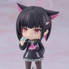 1个高品质粘土人偶 2492 Azure Archive Hanasaki Hana Q版人偶，收藏礼品 - 彩色 - 查看 6