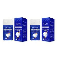 1瓶80克洁牙粉，深层清洁口腔 - 藍色 - 查看 9