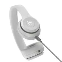 Beats Solo 4 - Wireless On-Ear Headphones - Drenched Gray (MG7J4LL/A) - 查看 5