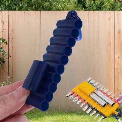 22-Hole Storage Strip Snap Ring Storage Strip Tool Storage Strip