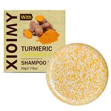 Xioimy 生姜洗发皂；蕴含生姜提取物，深层滋养保湿，有效清洁控油，不干燥，滋养头皮，护发，强健发根，令秀发柔顺飘逸。 - 保濕 - 查看 10