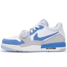 Nike AIR JORDAN LEGACY 312 LOW (GS) 女款滑板休闲鞋 CD9054-141 - 顏色 - 查看 1