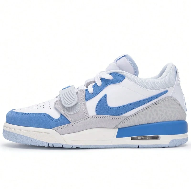 Nike AIR JORDAN LEGACY 312 LOW (GS) 女款滑板休闲鞋 CD9054-141 - 顏色 - 查看 1