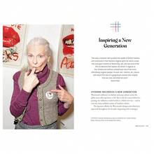 Book Of Vivienne Westwood: The Story Of The Iconic Fashion House (Little Books Of Fashion) - Single Book - View 8