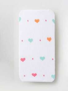 1pc Girls' Lightweight Mesh Pantyhose, Children Tights, Girls Princess Stockings, Summer - White - View 4