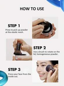 Make Up For Ever Setting Spray Tahan Lama 24 Jam, 4-in-1 Melembapkan, Mempersiapkan, Menyegarkan, Kabut Ultra Halus, 93% Bahan Alami, Bebas Alkohol, Cocok Untuk Jenis Kulit Normal Hingga Kering, Kosmetik Korea 8.5g/0.3oz. - Putih - View 8