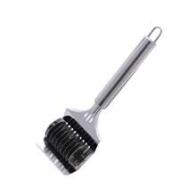 Dough Cutter Roller, Pastry Decorating Wheel Cutter And Slicer, Cookies, Pizza, Bread, Pie Baking Tools, Home Baking Kitchen Gadgets - View 7