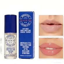 1支4毫升小蓝瓶润唇蜜，玻尿酸保湿性感唇油，淡化唇纹，滋润唇部精华，唇部彩妆液，男女通用唇膏保湿液，去除死皮，舒缓干燥唇部，水润透明，上唇不油腻。深层滋润保湿，快速缓解干燥紧绷。 - 多色 - 查看 3