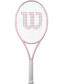 Tennis Rackets - Pink / White - View 7