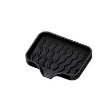 1 tấm lót vòi nước bằng silicon, khay đựng đồ nhà bếp, hộp đựng xà phòng, tấm lót thoát nước bằng mút xốp, khay đựng đồ trên mặt bàn, đĩa đựng xà phòng. - Nhiều màu - Xem 2