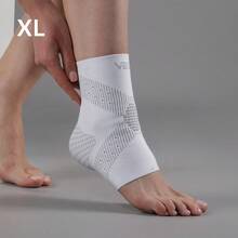 VBOSI 1 pieza Manga de compresión para el tobillo para hombres y mujeres - Transpirable, ligera y con ajuste de compresión para uso diario y deportivo - Multicolor - Ver 13